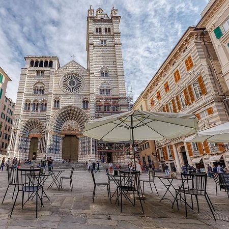 CASAVIVA - Grazioso Mini-appartamento nel cuore di Genova Esterno foto