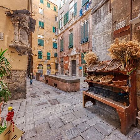CASAVIVA - Grazioso Mini-appartamento nel cuore di Genova Esterno foto