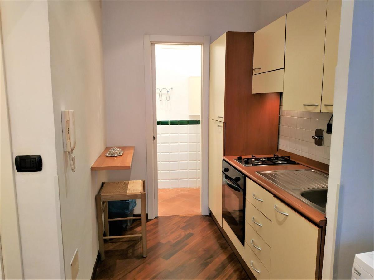 CASAVIVA - Grazioso Mini-appartamento nel cuore di Genova Esterno foto
