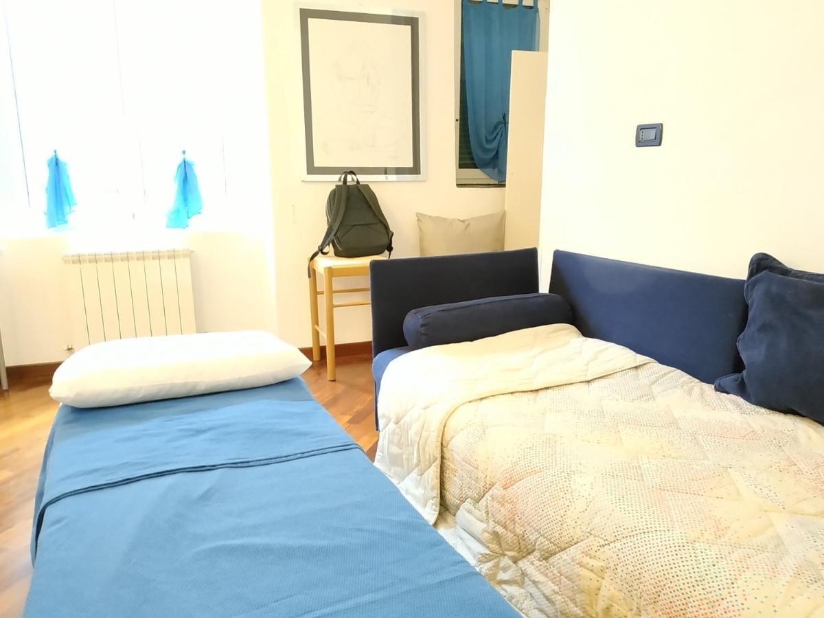 CASAVIVA - Grazioso Mini-appartamento nel cuore di Genova Esterno foto
