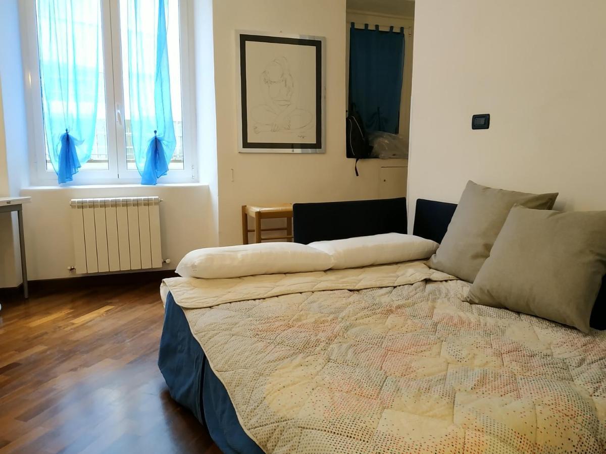 CASAVIVA - Grazioso Mini-appartamento nel cuore di Genova Esterno foto